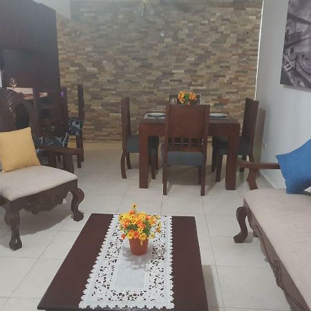 Residencial Alameda Del Centro 3B Santiago De Los Caballeros Ngoại thất bức ảnh