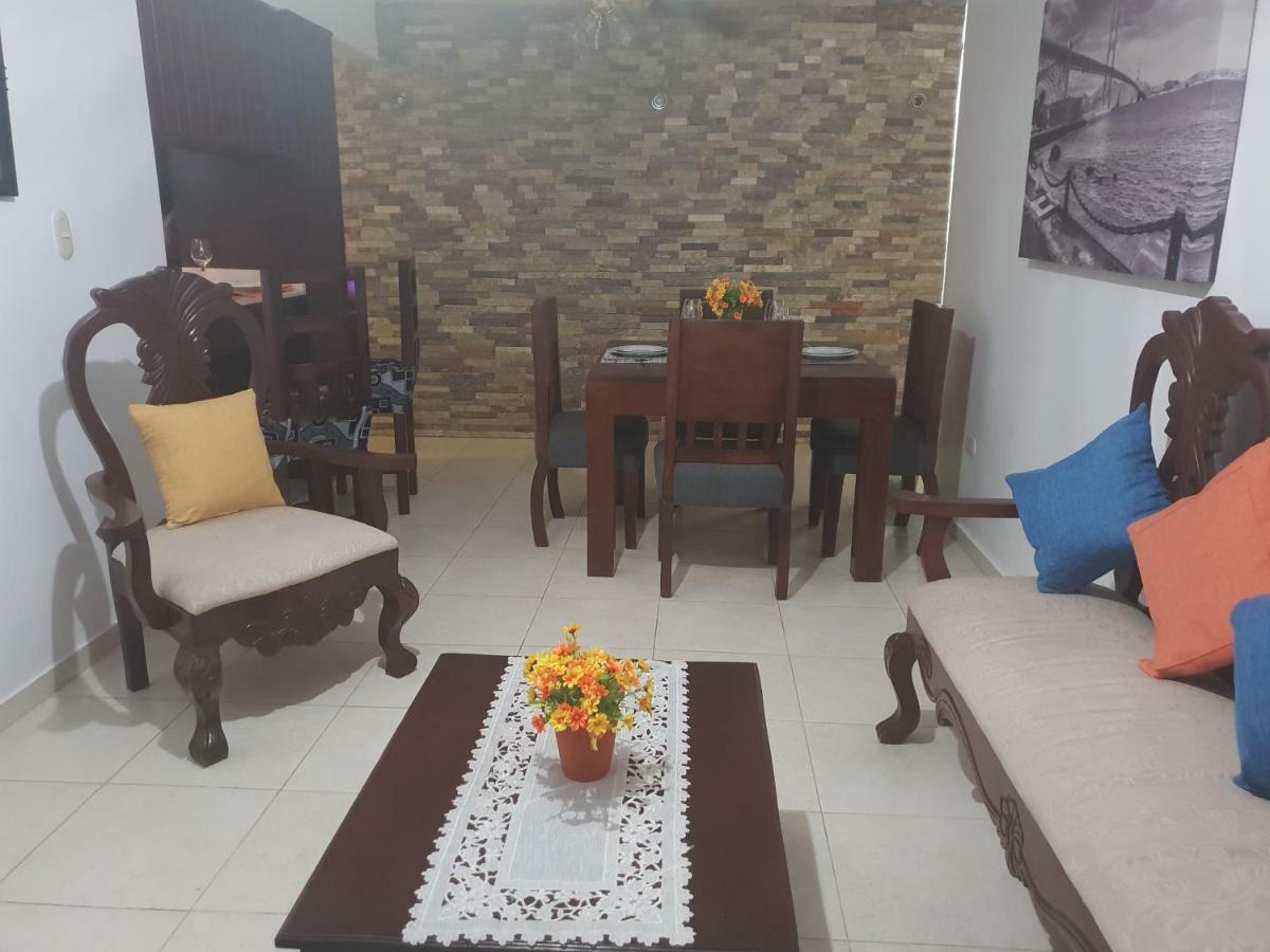 Residencial Alameda Del Centro 3B Santiago De Los Caballeros Ngoại thất bức ảnh